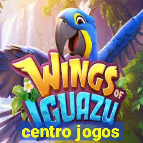 centro jogos